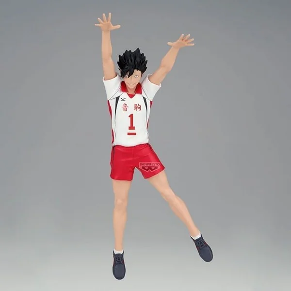 Banpresto Haikyu!! Posing Figure Kenma Kozume Tetsuro Kuroo Second Uniform Ver (B:Tetsuro Kuroo) 4573102711618 (Figure) Banpresto Haikyu!! Posing Figure Kenma Kozume Tetsuro Kuroo Second Uniform Ver (B:Tetsuro Kuroo) 4573102711618 (Figure)