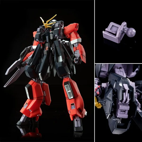 Bandai HG Gundam TR-6 (Woundwort) Psycho Blade Custom 4573102649119 (Plastic Model) Bandai HG Gundam TR-6 (Woundwort) Psycho Blade Custom 4573102649119 (Plastic Model)