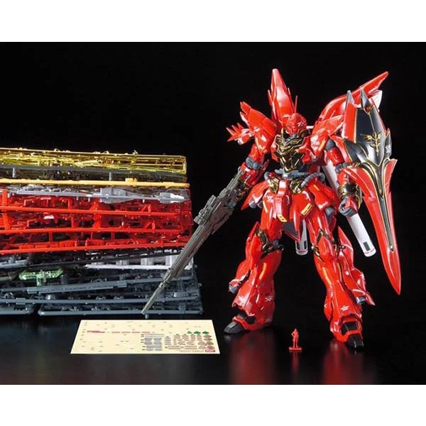 Bandai RG Sinanju 4549660075905 4573102616197 (Plastic Model) Bandai RG Sinanju 4549660075905 4573102616197 (Plastic Model)