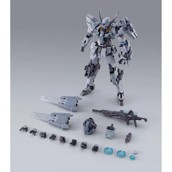 Bandai Metal Build Gundam Astraea II 4573102649560 (Action Figure) Bandai Metal Build Gundam Astraea II 4573102649560 (Action Figure)