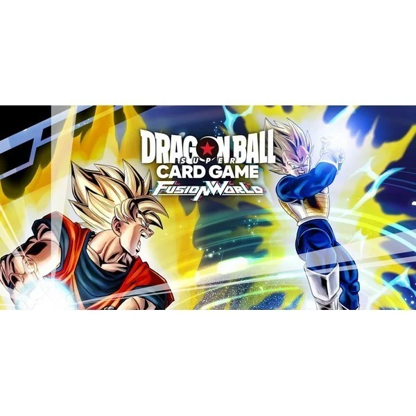 Bandai Dragon Ball Super Card Game Fusion World Starter Deck FS02 Vegeta Blue 4570118119315 (การ์ด) Bandai Dragon Ball Super Card Game Fusion World Starter Deck FS02 Vegeta Blue 4570118119315 (การ์ด)