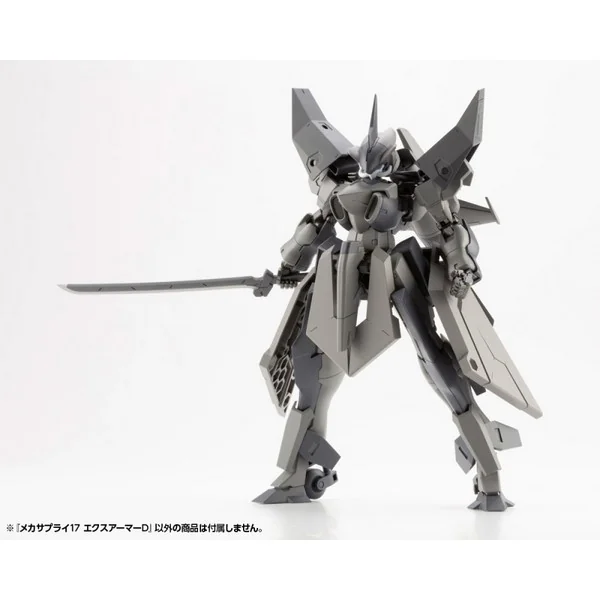 Kotobukiya MSG MJ17 Mecha Supply 17 Expansion Armor D 4934054010967 (พาร์ทเสริม) Kotobukiya MSG MJ17 Mecha Supply 17 Expansion Armor D 4934054010967 (พาร์ทเสริม)