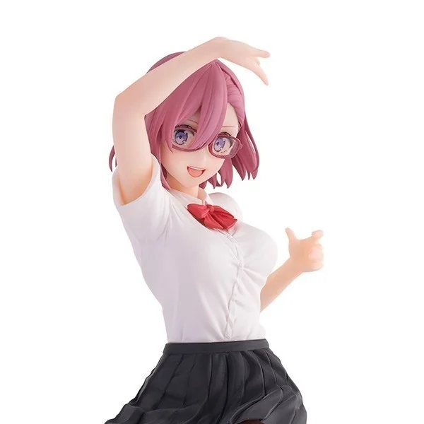 Banpresto 2.5 Dimensional Seduction - Ririsa Amano Uniform Ver 4983164895254 (Figure) Banpresto 2.5 Dimensional Seduction - Ririsa Amano Uniform Ver 4983164895254 (Figure)