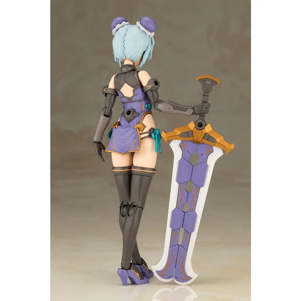 Kotobukiya Frame Arms Girl Hresvelgr Qipao Ver 4934054073818 (Plastic Model)