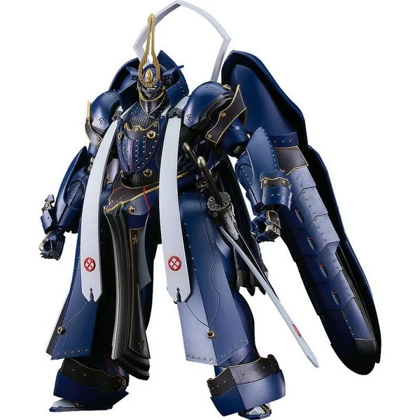 Good Smile Company MODEROID Soushuu Gorou-Nyuudou Masamune 4580590203167 (Plastic Model)