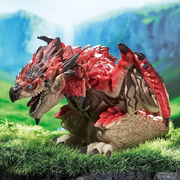 Banpresto Monster Hunter Enshrined Monsters Liolaeus 4983164287660 (Figure)