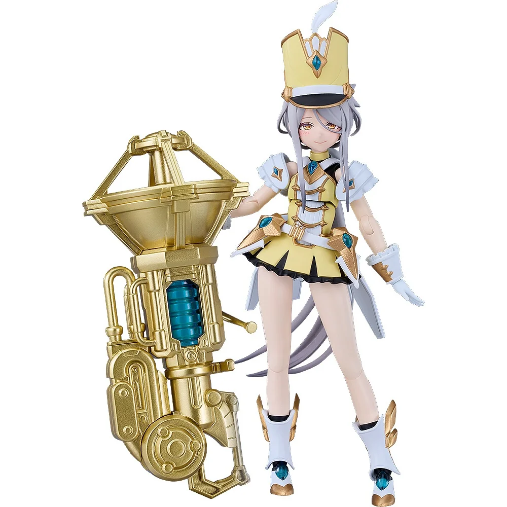 Good Smile Company PLAMATEA Valkyrie Tune Iris = Bruckner 4571697189553 (Plastic Model) Good Smile Company PLAMATEA Valkyrie Tune Iris = Bruckner 4571697189553 (Plastic Model)