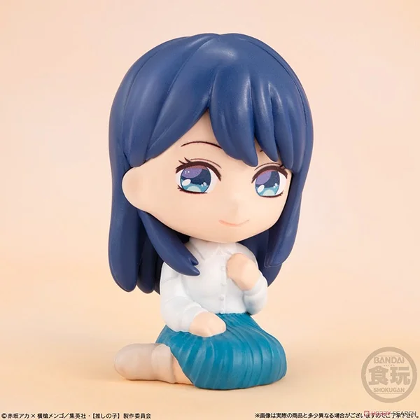 Bandai (ตัวเดี่ยว) RIRAKOTTO Oshi No Ko 4570117914843 (Figure) Bandai (ตัวเดี่ยว) RIRAKOTTO Oshi No Ko 4570117914843 (Figure)