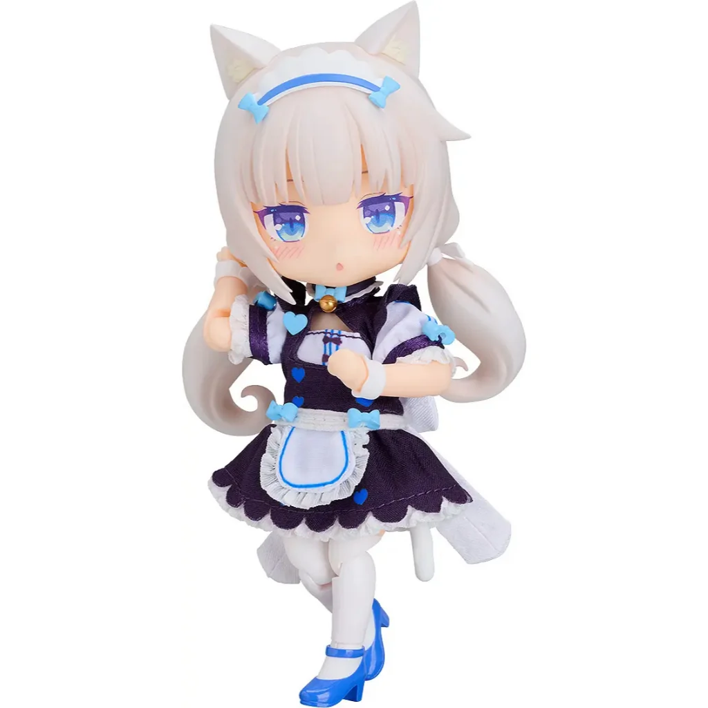 [Pre Order 03/2570] Good Smile Company Nendoroid Doll Vanilla 4570232588578 (Figure)