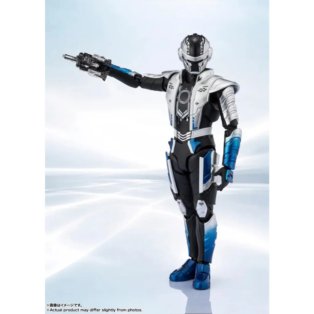 [Pre Order 10/2569] Bandai S.H.Figuarts Gavan Bushido 4573102722980 (Action Figure)