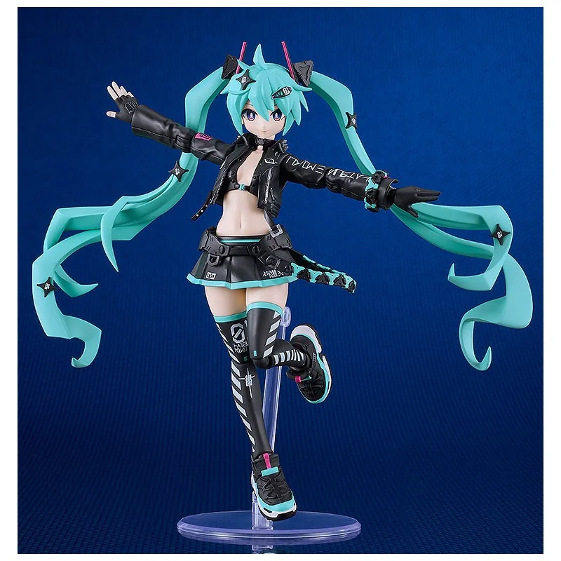 Good Smile Company PLAMATEA Hatsune Miku Chuocho Tactical Craft Ver 4580828664470 (Plastic Model) Good Smile Company PLAMATEA Hatsune Miku Chuocho Tactical Craft Ver 4580828664470 (Plastic Model)