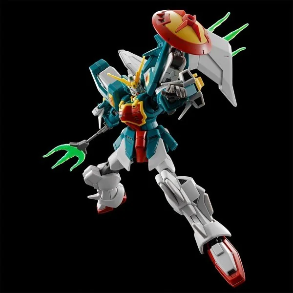 Bandai HG XXXG-01S2 Altron Gundam 4573102669179 (Plastic Model) Bandai HG XXXG-01S2 Altron Gundam 4573102669179 (Plastic Model)