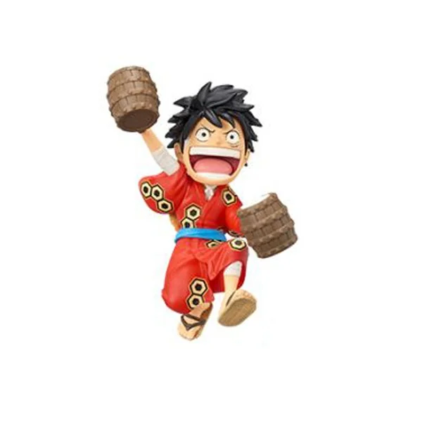 Banpresto (ตัวเดี่ยว) WCF One Piece World Collectable Figure - Wanokuni Kanketsuhen 1 4983164888195 (Figure) Banpresto (ตัวเดี่ยว) WCF One Piece World Collectable Figure - Wanokuni Kanketsuhen 1 4983164888195 (Figure)