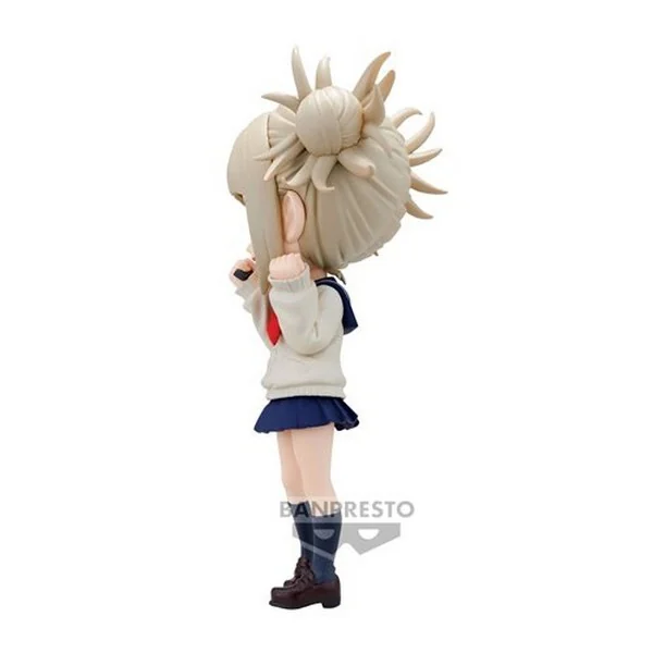 Banpresto Q Posket My Hero Academia - Himiko Toga II (Ver.A) 4983164882827 (Figure) Banpresto Q Posket My Hero Academia - Himiko Toga II (Ver.A) 4983164882827 (Figure)