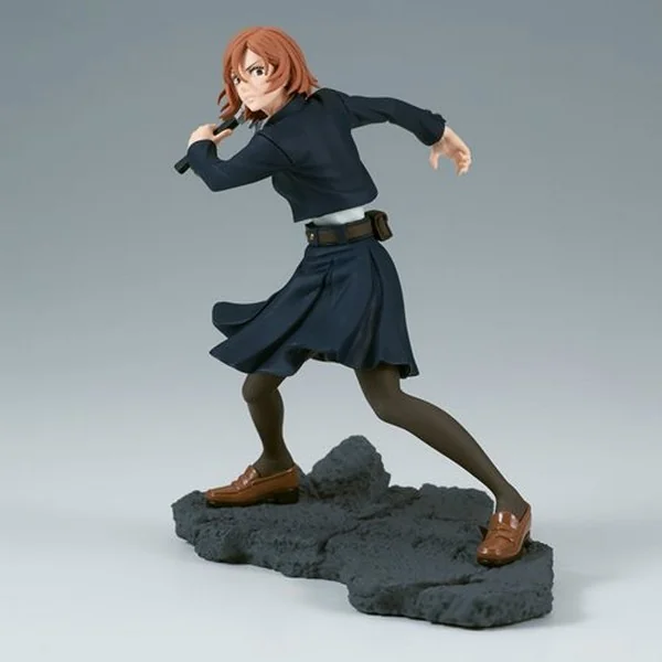 Banpresto Jujutsu Kaisen Combination Battle 3 Nobara Kugisaki 4983164197006 (Figure)