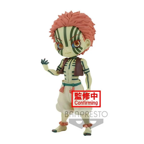 Banpresto Q Posket Demon Slayer : Kimetsu No Yaiba - Akaza (Ver.B) 4983164179736 (Figure) Banpresto Q Posket Demon Slayer : Kimetsu No Yaiba - Akaza (Ver.B) 4983164179736 (Figure)