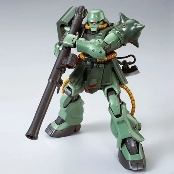 Bandai HG MS-06FZ Zaku II FZ Type B (Unicorn Ver) 4573102669124 (Plastic Model) Bandai HG MS-06FZ Zaku II FZ Type B (Unicorn Ver) 4573102669124 (Plastic Model)