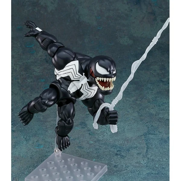 Good Smile Company Nendoroid Venom 4580590125230 (Figure) Good Smile Company Nendoroid Venom 4580590125230 (Figure)