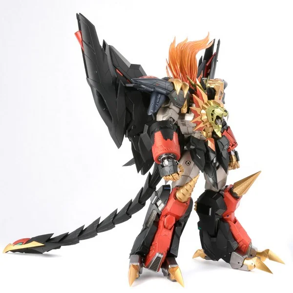 Sen-Ti-Nel Amakuni Kizin Genesic Gaogaigar - Sen-Ti-Nel 4981932513386 (Action Figure) Sen-Ti-Nel Amakuni Kizin Genesic Gaogaigar - Sen-Ti-Nel 4981932513386 (Action Figure)