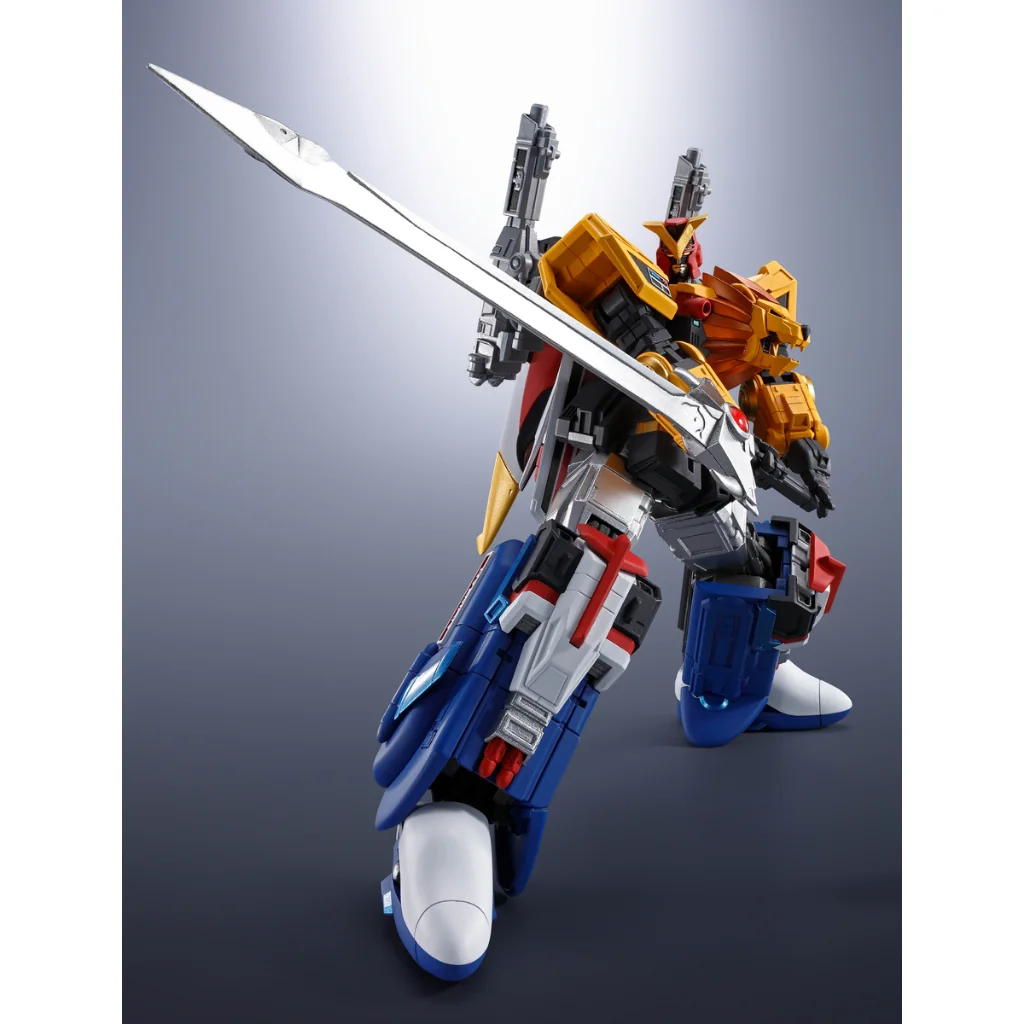 Bandai SMP Alternative Destiny Choujyu Sentai Liveman Live Robo 4549660738596 (Plastic Model) Bandai SMP Alternative Destiny Choujyu Sentai Liveman Live Robo 4549660738596 (Plastic Model)