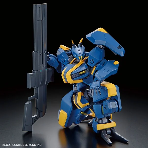 Bandai HG 1/72 Mailes Jogan 4573102620200 (Plastic Model) Bandai HG 1/72 Mailes Jogan 4573102620200 (Plastic Model)