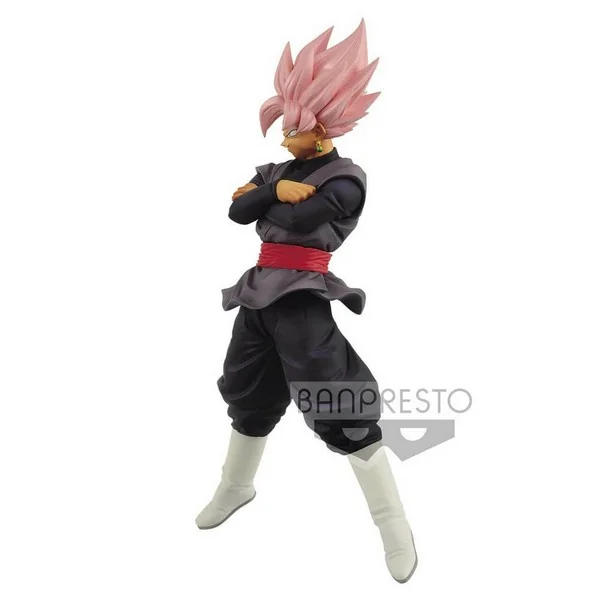 Banpresto Dragon Ball Super Chosenshiretsuden II Vol.6 (B:Super Saiyan Rose Goku Black) 4983164176384 (Figure)