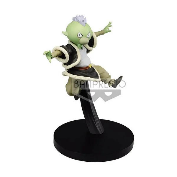 Banpresto That Time I Got Reincarnated as a Slime - Otherworlder Figure Vol.11 (A:Gobta) 4983164182835 (Figure) Banpresto That Time I Got Reincarnated as a Slime - Otherworlder Figure Vol.11 (A:Gobta) 4983164182835 (Figure)