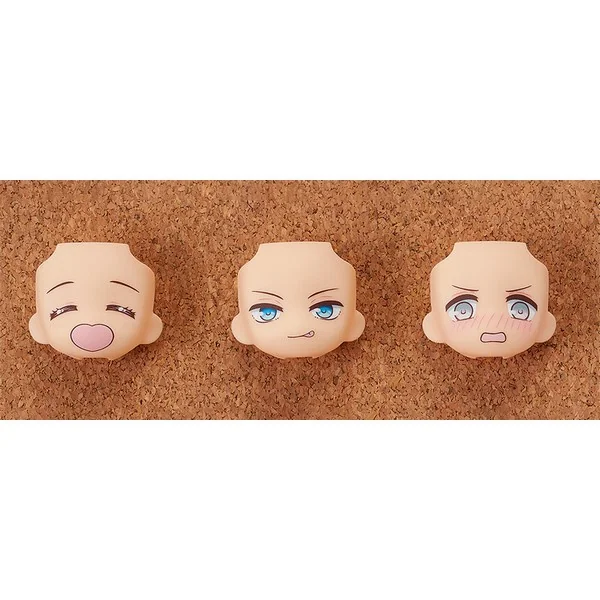 Good Smile Company Nendoroid More Face Swap Good Smile Selection 4580590148796