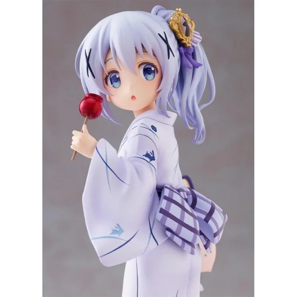 Plum Figure 1/7 Chino (Summer Festival) Repackage Edition 4582362384845 (Figure)