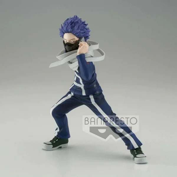 Banpresto My Hero Academia The Amazing Heroes Vol.18 - Hitoshi Shinso 4983164188479 (Figure) Banpresto My Hero Academia The Amazing Heroes Vol.18 - Hitoshi Shinso 4983164188479 (Figure)