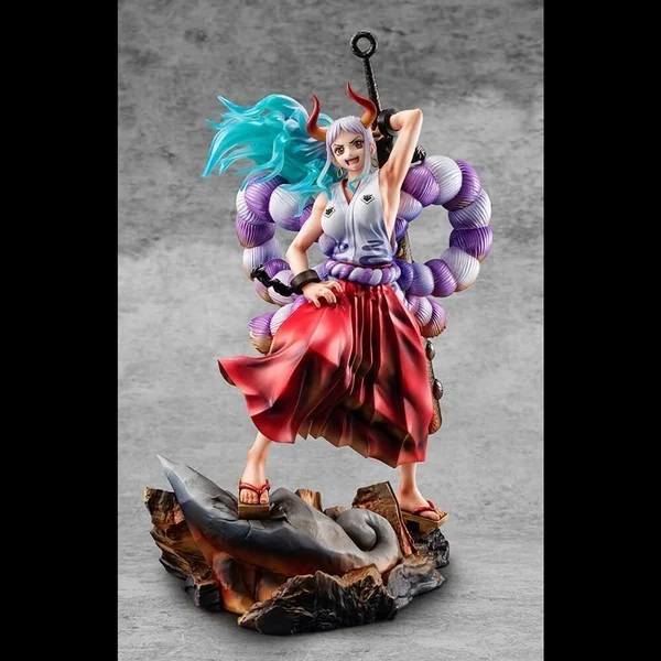 Megahouse Portrait.Of.Pirates One Piece “Wa-Maximum” Yamato 4535123716300 (Figure)