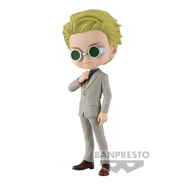 Banpresto Q Posket Jujutsu Kaisen - Kento Nanami (Ver.A) 4983164192582 (Figure)