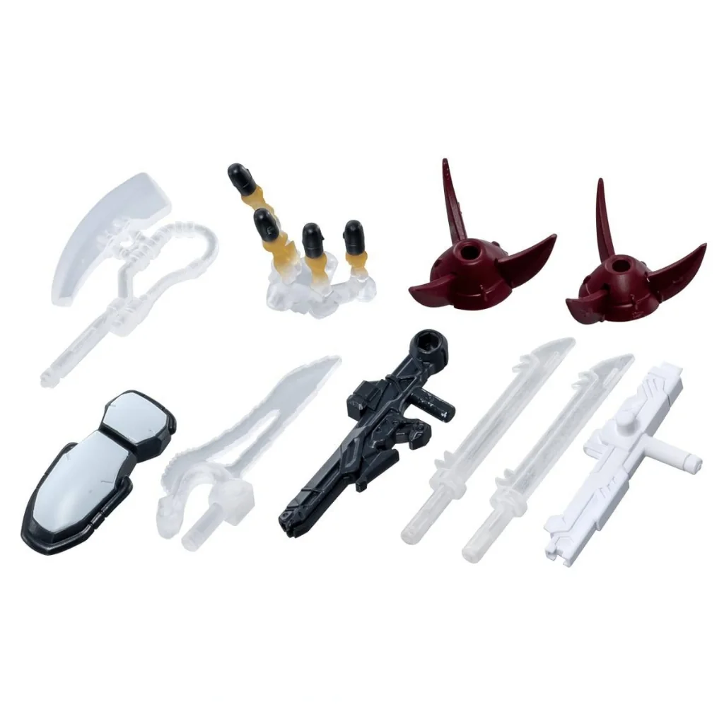 Bandai (ตัวเดี่ยว) Gashapon Gundam Mobile Suit Ensemble 29 4582769719905 (Gachapon) Bandai (ตัวเดี่ยว) Gashapon Gundam Mobile Suit Ensemble 29 4582769719905 (Gachapon)