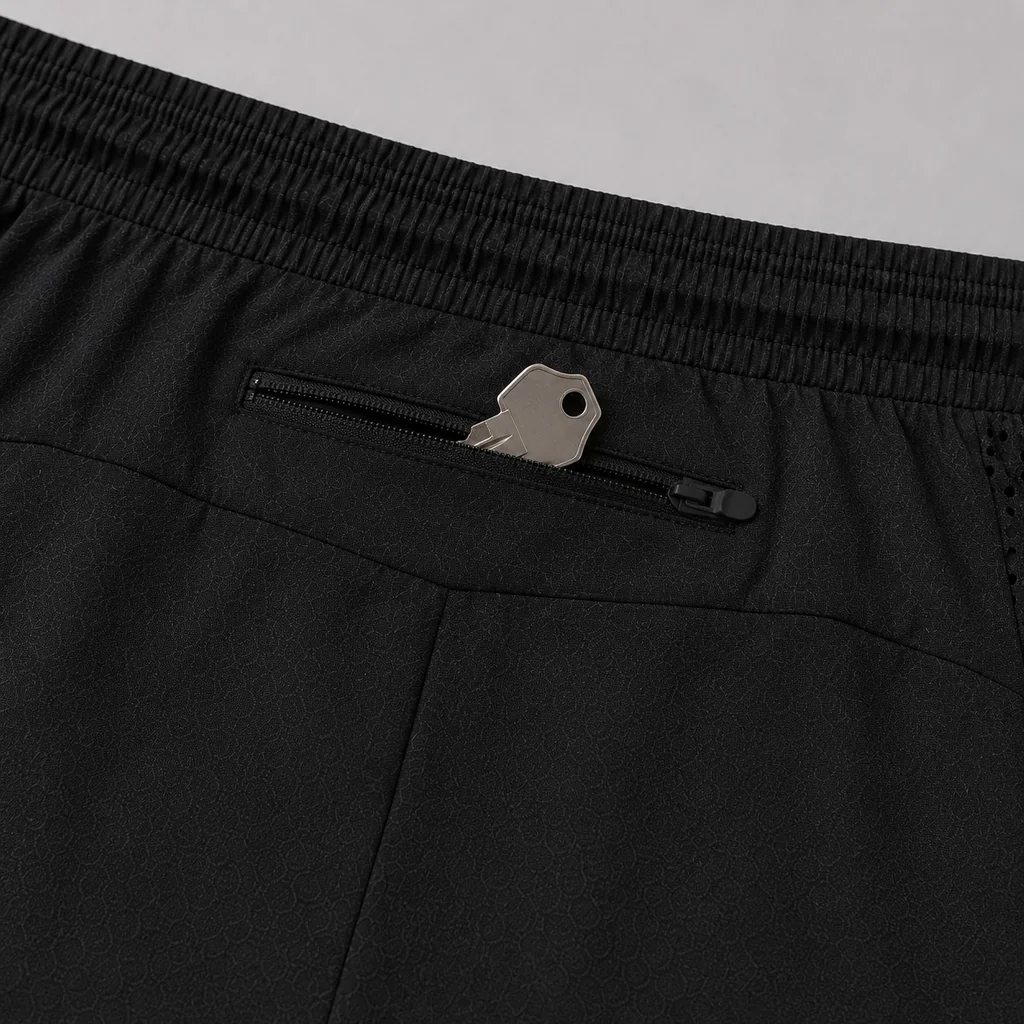 Men Cool Drift Mesh 2in1 Shorts