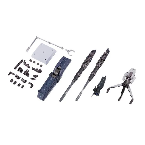Bandai (เฉพาะพาร์ทเสริม) Metal Build GN Arms TYPE-D Option Set 4573102657497 (Action Figure) Bandai (เฉพาะพาร์ทเสริม) Metal Build GN Arms TYPE-D Option Set 4573102657497 (Action Figure)