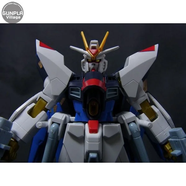 Bandai HG Strike Freedom Gundam Ver.GFT 4543112769503 (Plastic Model) Bandai HG Strike Freedom Gundam Ver.GFT 4543112769503 (Plastic Model)