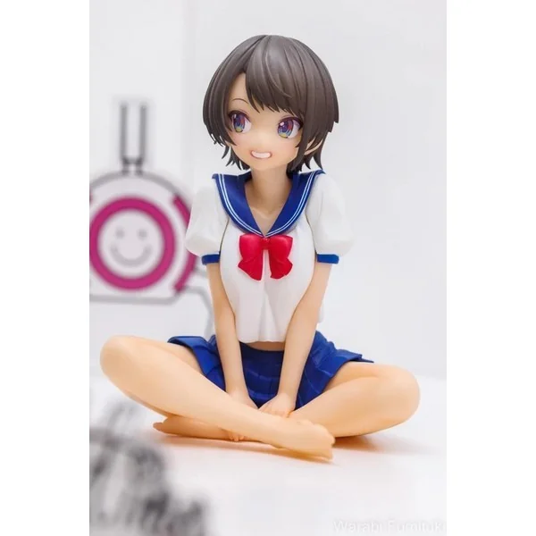 Banpresto Hololive IF - Relax Time - Oozora Subaru School Style Ver 4983164190205 (Figure) Banpresto Hololive IF - Relax Time - Oozora Subaru School Style Ver 4983164190205 (Figure)