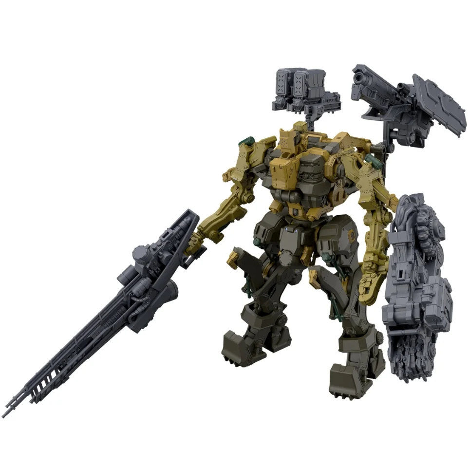Bandai 30MM Armored Core VI Fires of Rubicon RaD CC-3000 WRECKER Milktooth 4573102685759 (Plastic) Bandai 30MM Armored Core VI Fires of Rubicon RaD CC-3000 WRECKER Milktooth 4573102685759 (Plastic)