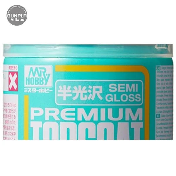 Mr.hobby MR.PREMIUM TOP COAT B602 SEMI-GLOSS 4973028631609 4973028432947 (Tool) Mr.hobby MR.PREMIUM TOP COAT B602 SEMI-GLOSS 4973028631609 4973028432947 (Tool)