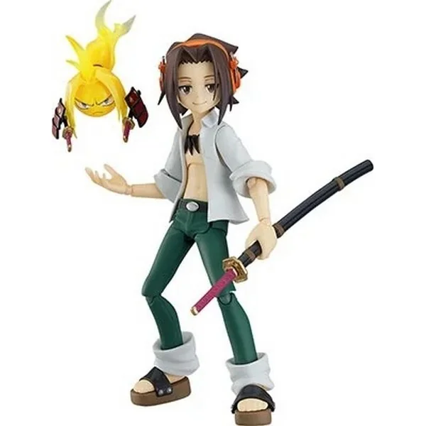 Max Factory figma Yoh Asakura 4545784067796 (Action Figure) Max Factory figma Yoh Asakura 4545784067796 (Action Figure)