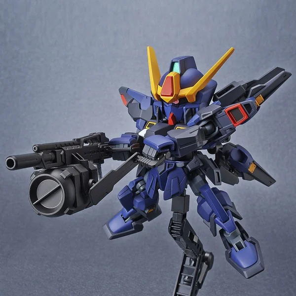 Bandai SDCS Sisquied (Titans Colors) 4573102570109 (Plastic Model)