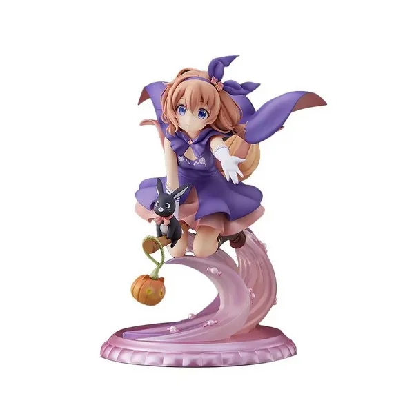 PLUM Figure 1/7 Cocoa (Halloween Fantasy) 4582362384500 (Figure) PLUM Figure 1/7 Cocoa (Halloween Fantasy) 4582362384500 (Figure)