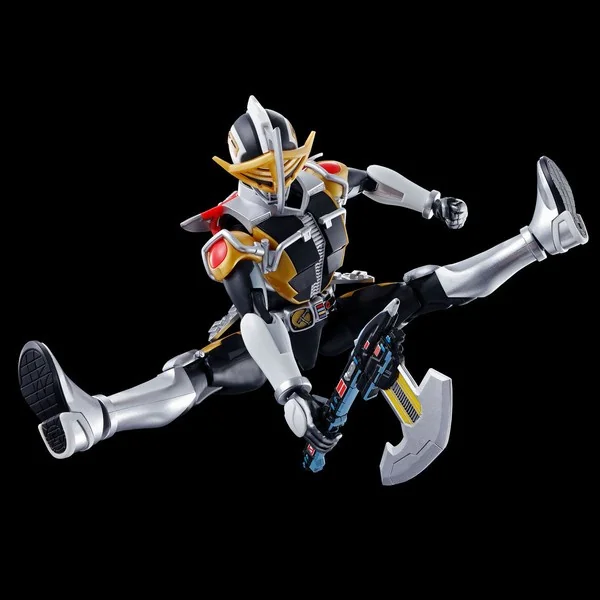 Bandai Figure-rise Standard Masked Rider Den-O Ax Form & Plat Form 4573102616906 (Plastic Model) Bandai Figure-rise Standard Masked Rider Den-O Ax Form & Plat Form 4573102616906 (Plastic Model)