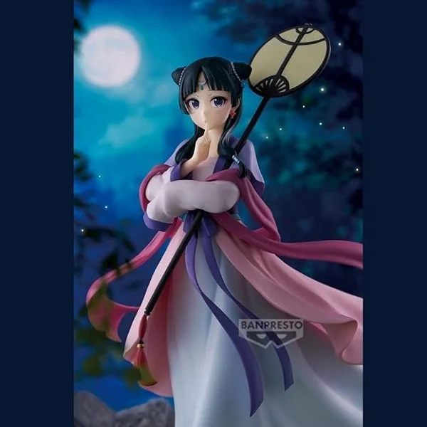Banpresto The Apothecary Diaries Maomao Moon Fairy 4983164287974 (Figure) Banpresto The Apothecary Diaries Maomao Moon Fairy 4983164287974 (Figure)