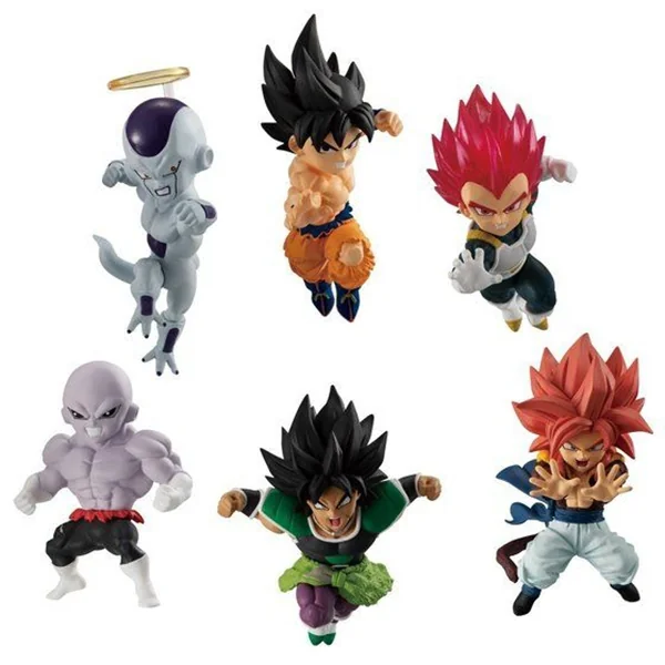 Bandai (ตัวเดี่ยว) Dragon Ball Adverge Motion 3 4549660424536 (Plastic Model)