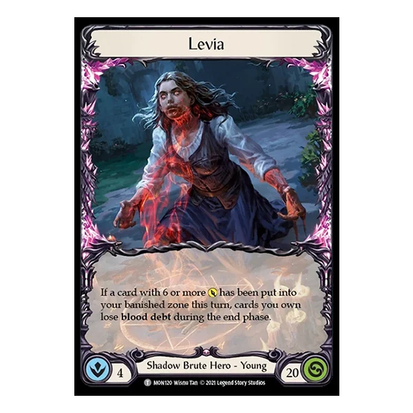 Flesh & Blood (เลือกแบบ) TCG Monarch Blitz Decks 9421905459358 9421905459372 9421905459389 (การ์ด) Flesh & Blood (เลือกแบบ) TCG Monarch Blitz Decks 9421905459358 9421905459372 9421905459389 (การ์ด)