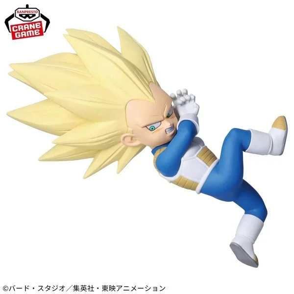 Banpresto Dragon Ball Daima Mini Figure With Panel Super Saiyan 3 Vergeta (Mini) 4983164286878 (Figure) Banpresto Dragon Ball Daima Mini Figure With Panel Super Saiyan 3 Vergeta (Mini) 4983164286878 (Figure)