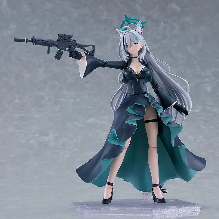 [Pre Order 05/2570] Max Factory figma Shiroko Terror 4570232586178 (Action Figure)
