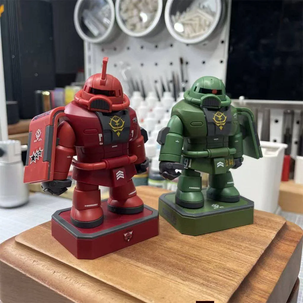 Feizai Model FZ-2 Zaku Char Fat Guy FMFZ2ZAKUCHAR (Plastic Model) Feizai Model FZ-2 Zaku Char Fat Guy FMFZ2ZAKUCHAR (Plastic Model)