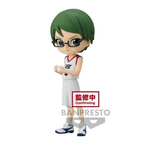 Banpresto Q Posket Kuroko's Basketball - Shintaro Midorima Seijuro Akashi Movie Ver (A:Shintaro Midorima) 4983164193237 Banpresto Q Posket Kuroko's Basketball - Shintaro Midorima Seijuro Akashi Movie Ver (A:Shintaro Midorima) 4983164193237
